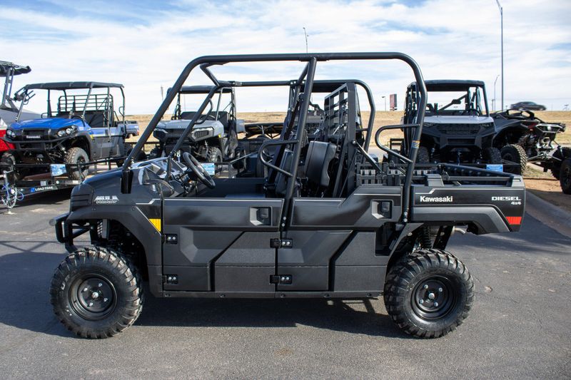 NEW 2026 KAWASAKI MULE PRODXT EPS Image 3