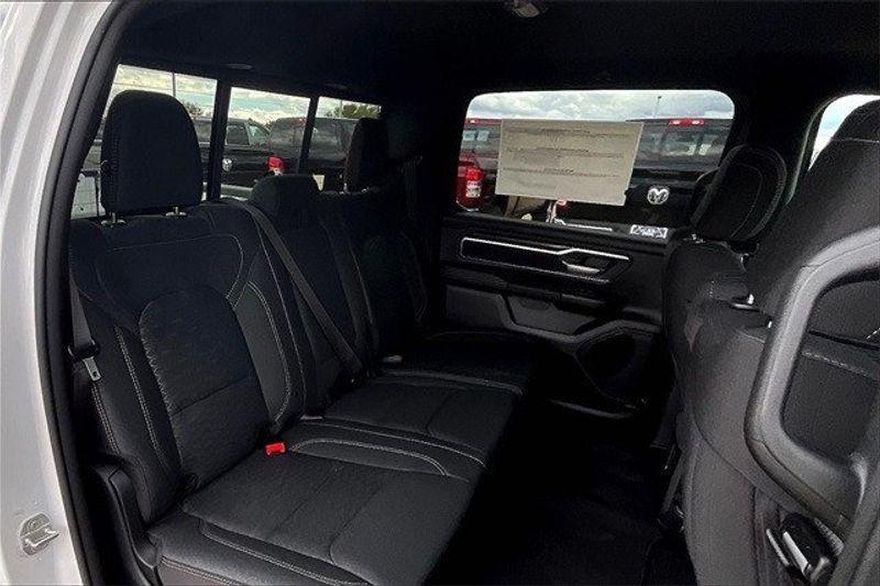 2025 RAM 1500 Lone Star Crew Cab 4x4 5