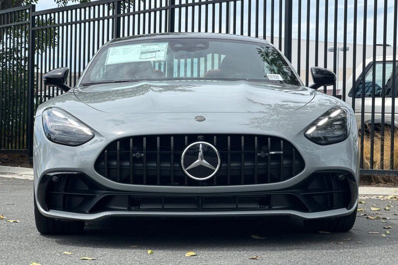 New 2026 Mercedes-Benz AMG GT 43 BaseImage 6