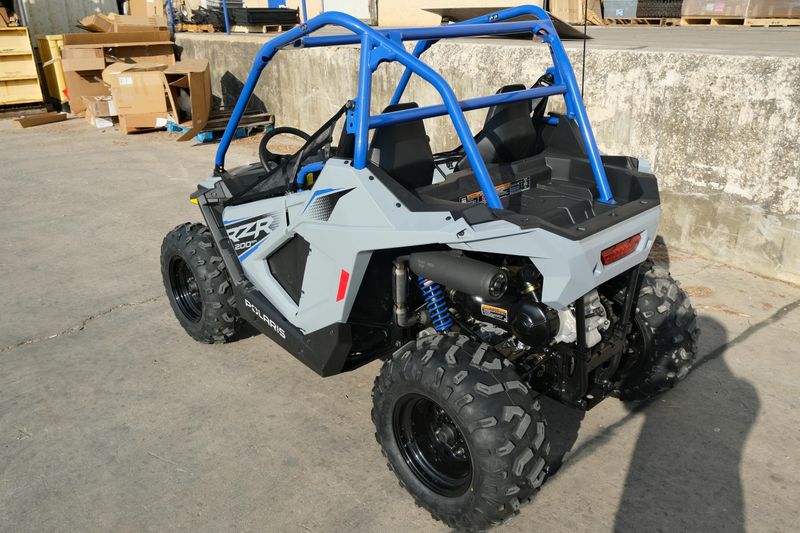 NEW 2026 POLARIS RZR 200 EFI Image 7