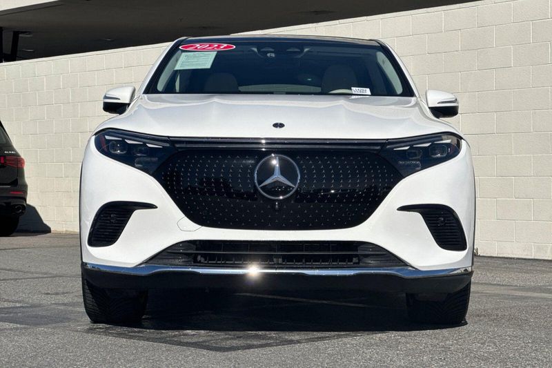 Used 2023 Mercedes-Benz EQS 450Image 9