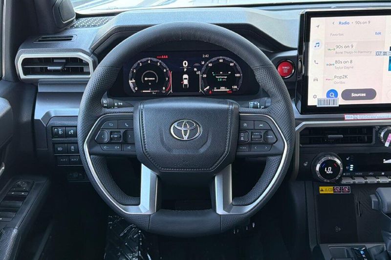 New 2026 Toyota Tacoma TRD Off-RoadImage 15