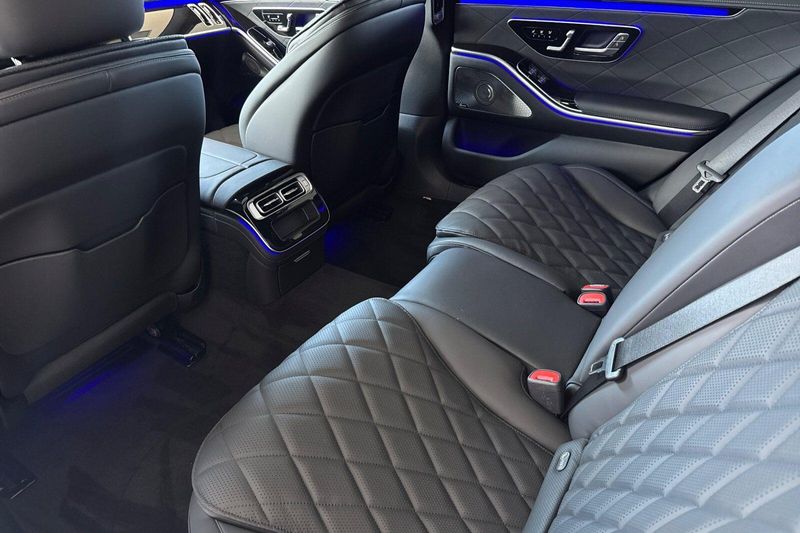 New 2026 Mercedes-Benz S-Class S 500Image 10