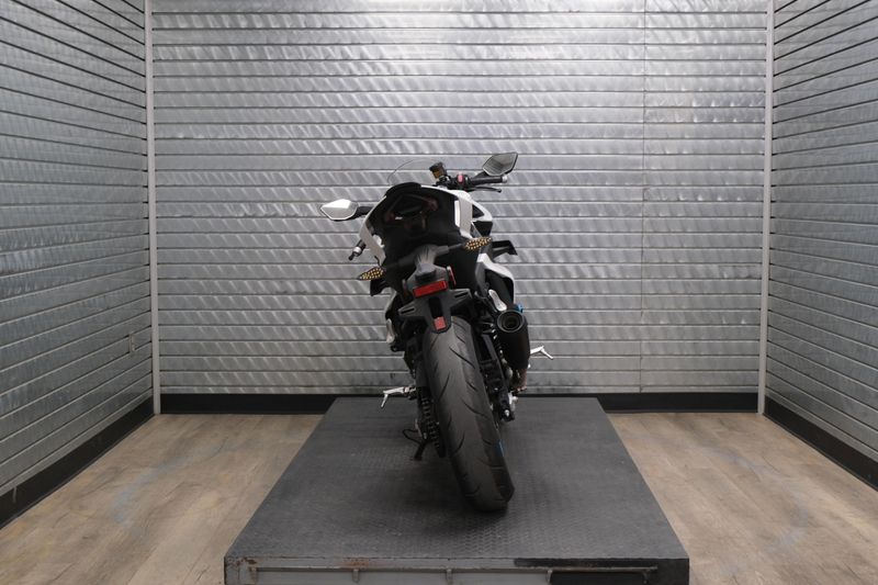 USED 2024 CFMOTO 450SS Image 4