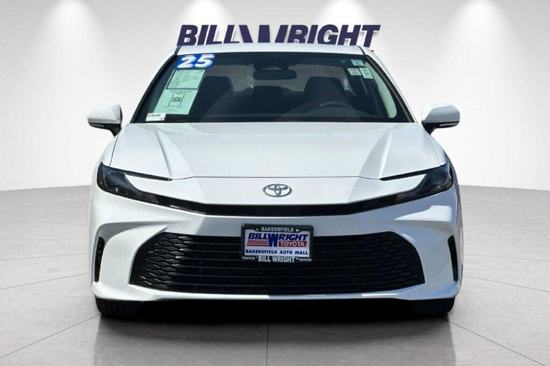 Used 2025 Toyota Camry LEImage 8