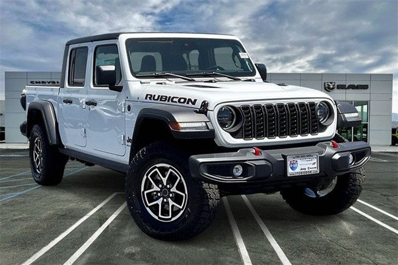 2024 Jeep Gladiator Rubicon 4x4Image 14