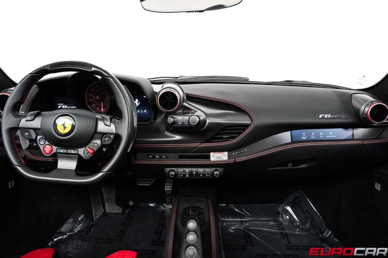 2022 Ferrari F8 Spider *NOVITEC N-LARGO BUILD * FRONT LIFT*Image 38