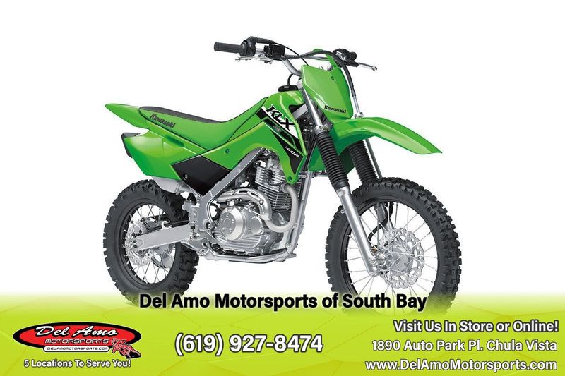 2024 Kawasaki KLX 140RImage 3