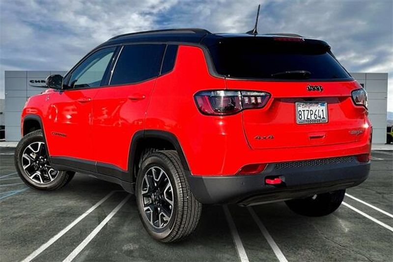 2020 Jeep Compass TrailhawkImage 10