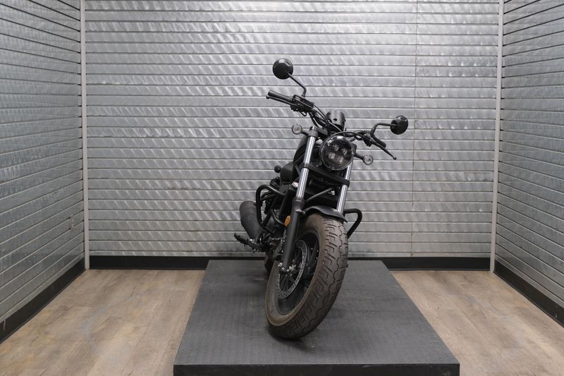 USED 2025 HONDA REBEL 300 Image 8