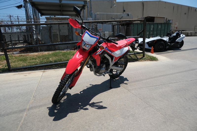 2024 Honda CRF300L  REDImage 6