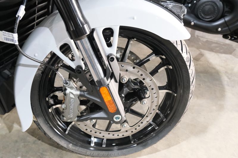 NEW 2025 INDIAN MOTORCYCLE PURSUIT DARK HORSE Image 20