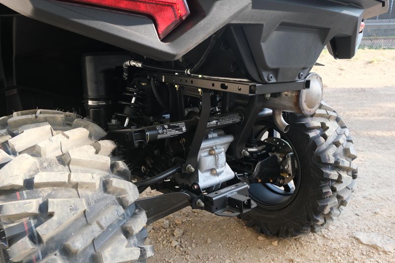 NEW 2025 POLARIS SPORTSMAN 570 TRAIL Image 6