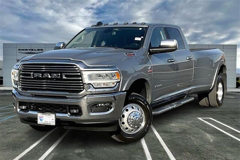 2021 RAM 3500 LaramieImage 1