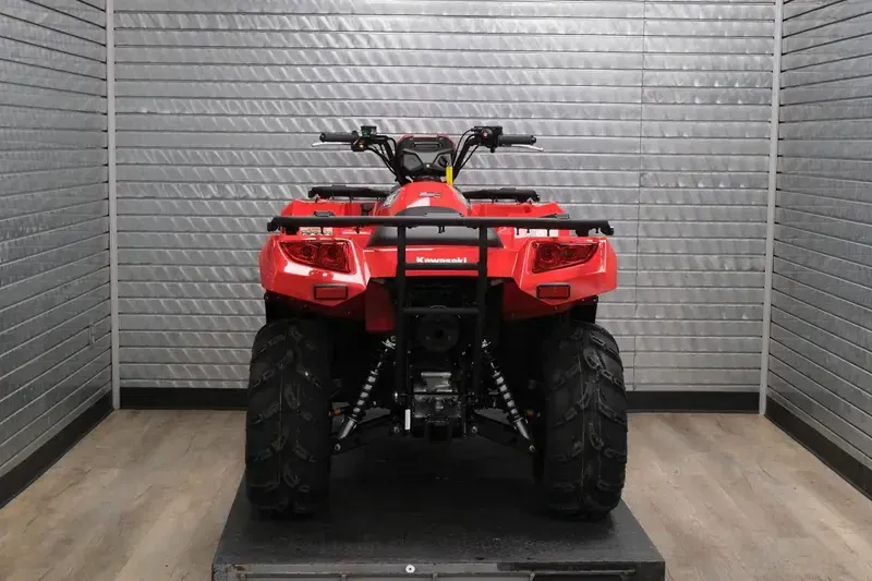 NEW 2026 KAWASAKI BRUTE FORCE 450 4X4 Image 4