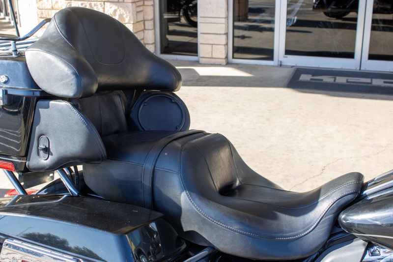 USED 2013 HARLEY ELECTRA GLIDE ULTRA LIMITED Image 12