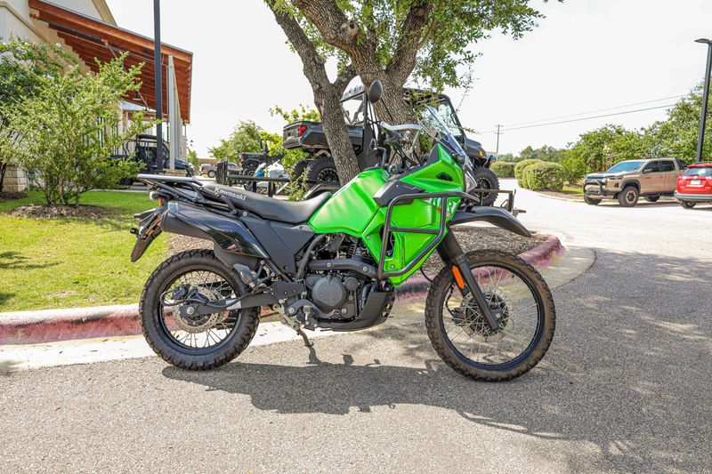 USED 2023 KAWASAKI KLR650 Image 19