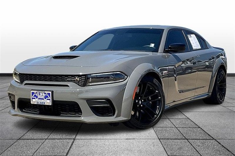 2023 Dodge Charger R/T Scat PackImage 2