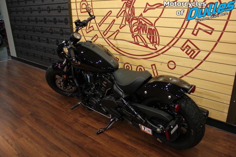 New 2026 Indian Motorcycle Scout Bobber Image 6