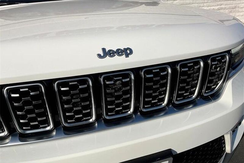 Used 2022 Jeep Grand Cherokee SummitImage 30