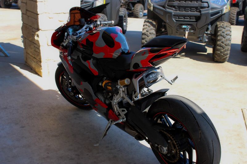 Used 2018 Ducati PANIGALE 959 Image 5
