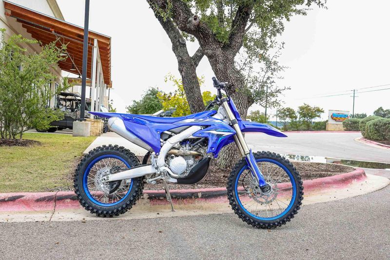 NEW 2026 YAMAHA YZ 250FX Image 11