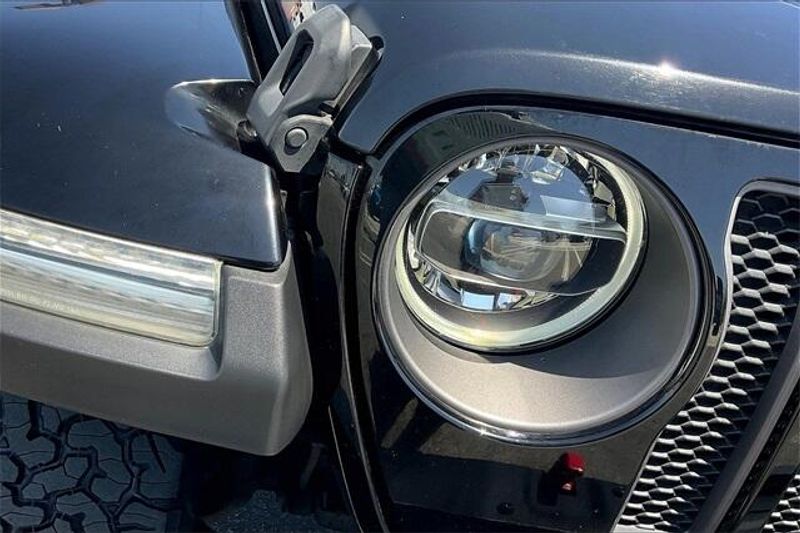 Used 2021 Jeep Wrangler Unlimited RubiconImage 27