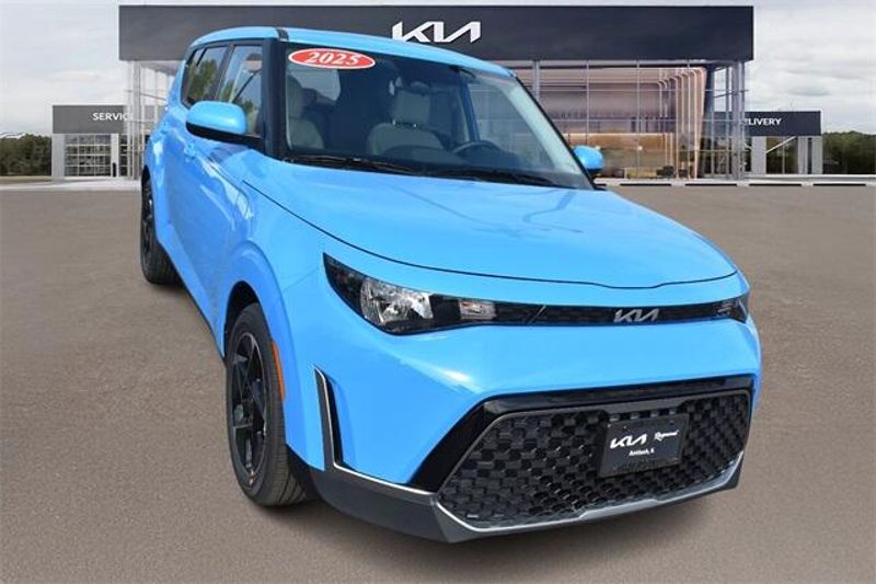 New 2025 Kia Soul EXImage 9