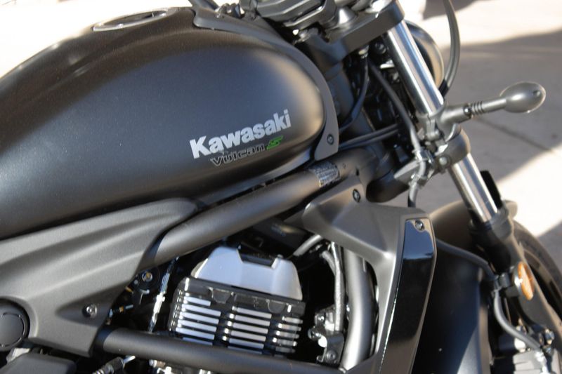 NEW 2026 KAWASAKI VULCAN S Image 9