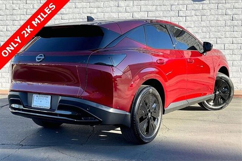 Used 2025 Nissan Murano SVImage 13