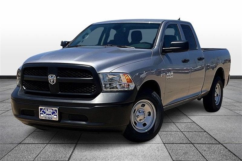 2024 RAM 1500 Classic Tradesman Quad Cab 4x2 6