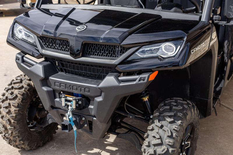 2025 CFMOTO UFORCE 1000 XL Image 4