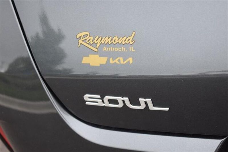 New 2025 Kia Soul LXImage 14