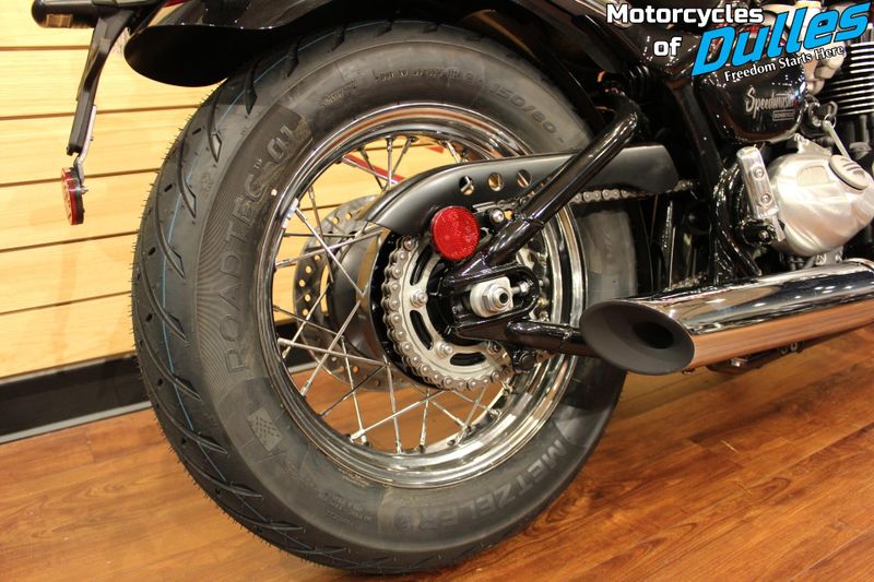 2025 Triumph Speedmaster Image 13