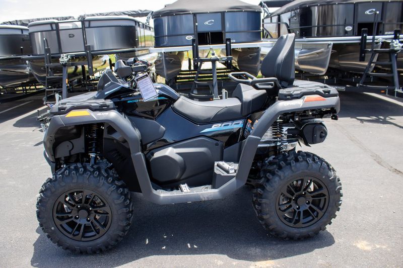 NEW 2026 CFMOTO CFORCE 800 TOURING Image 5