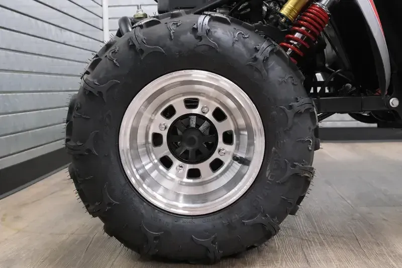 NEW 2026 HAMMERHEAD GTS 150 Image 19
