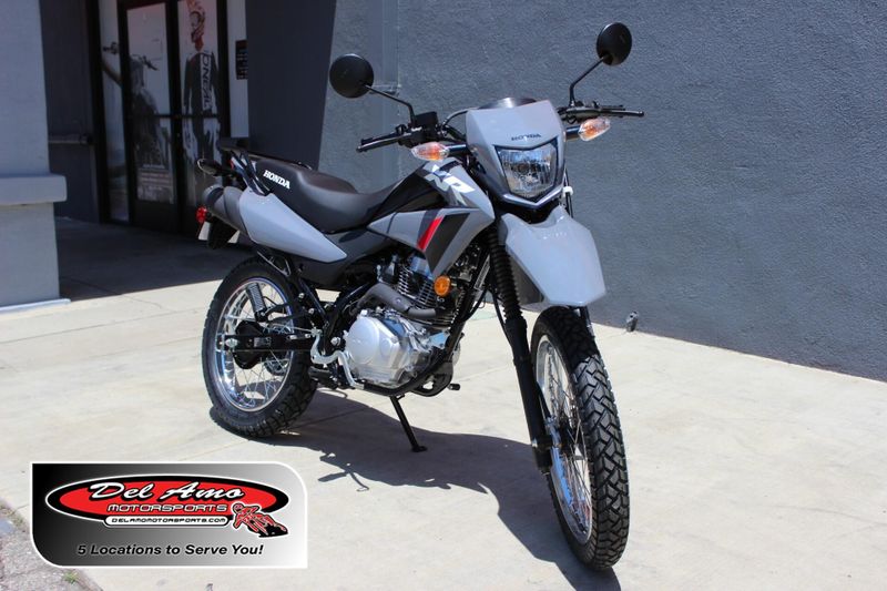 New 2025 Honda XR150L Image 1