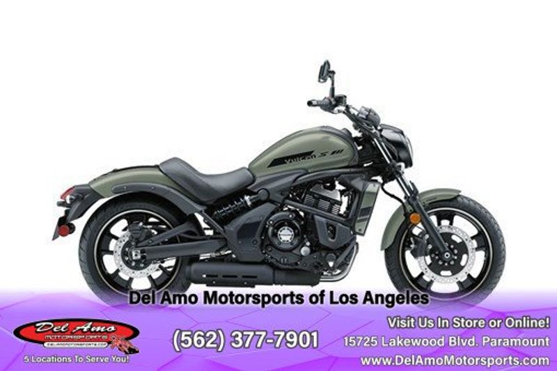 2023 Kawasaki VULCAN S ABSImage 1