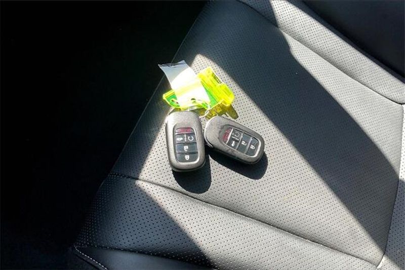 Used 2024 Honda Accord TouringImage 11