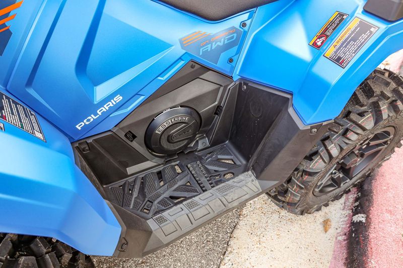 NEW 2025 POLARIS SPORTSMAN 570 TRAIL Image 2