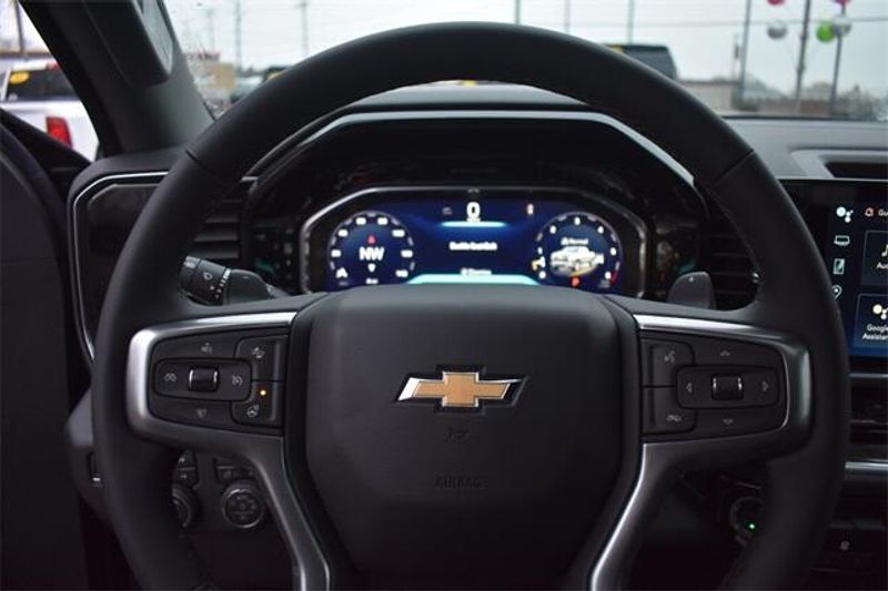 New 2026 Chevrolet Silverado 1500 LTZImage 31