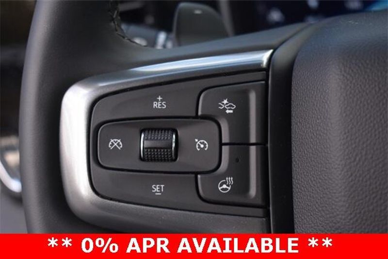 New 2025 Chevrolet Silverado 1500 RSTImage 28