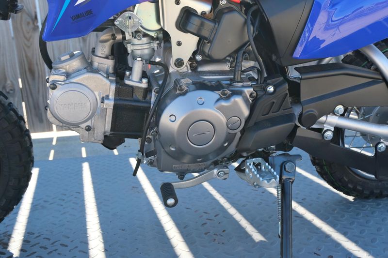NEW 2026 YAMAHA TTR50E Image 21