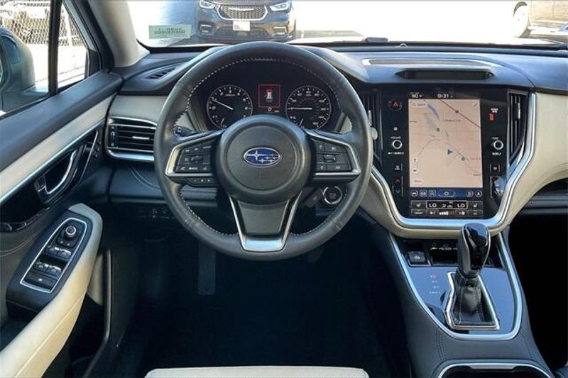 2025 Subaru Outback Limited photo 4