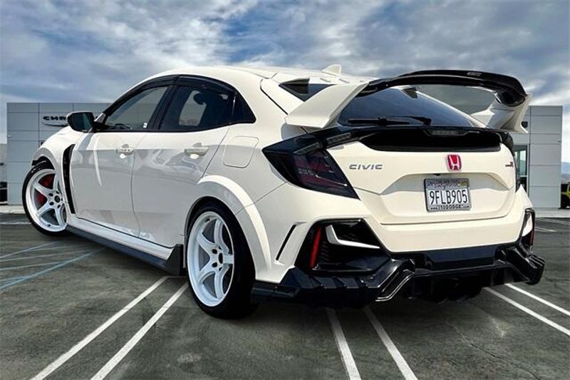Used 2021 Honda Civic Type R TouringImage 10