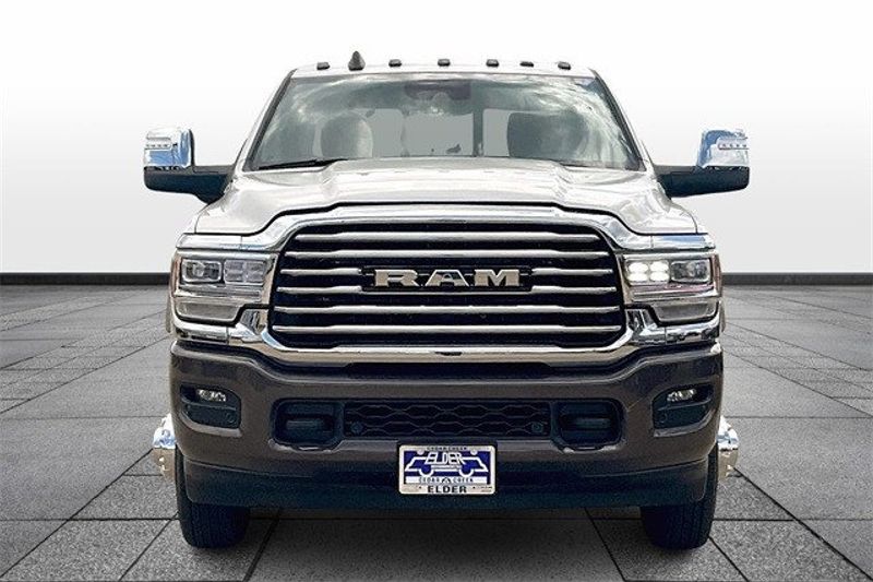 2024 RAM 3500 Limited Longhorn Crew Cab 4x4 8