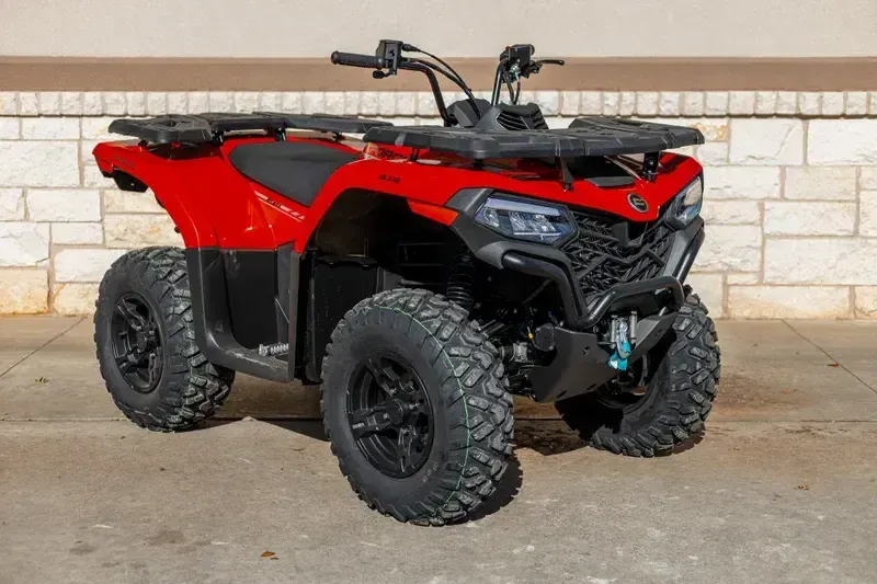 NEW 2026 CFMOTO CFORCE 500 Image 1