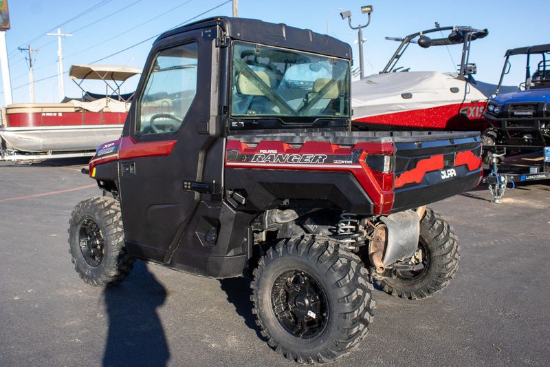 USED 2018 POLARIS RANGER XP 1000 EPS NORTHSTAR EDITION Image 6