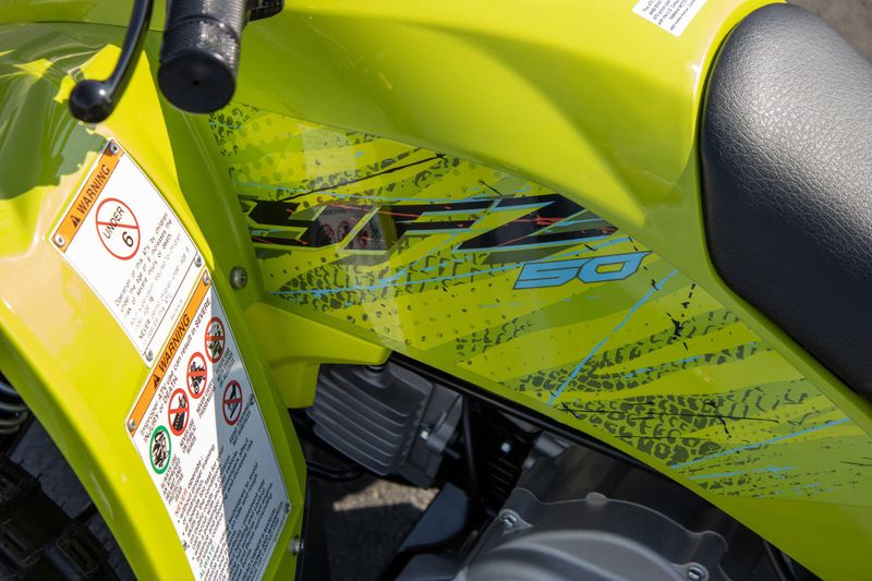 NEW 2026 YAMAHA YFZ50 Image 10