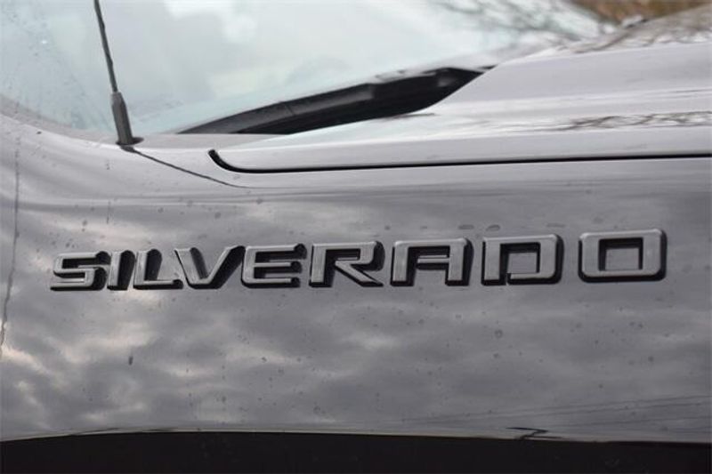 2025 Chevrolet Silverado 1500 LTZImage 12